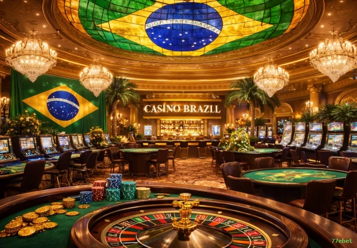 Plataforma 77ebet - cassino e apostas