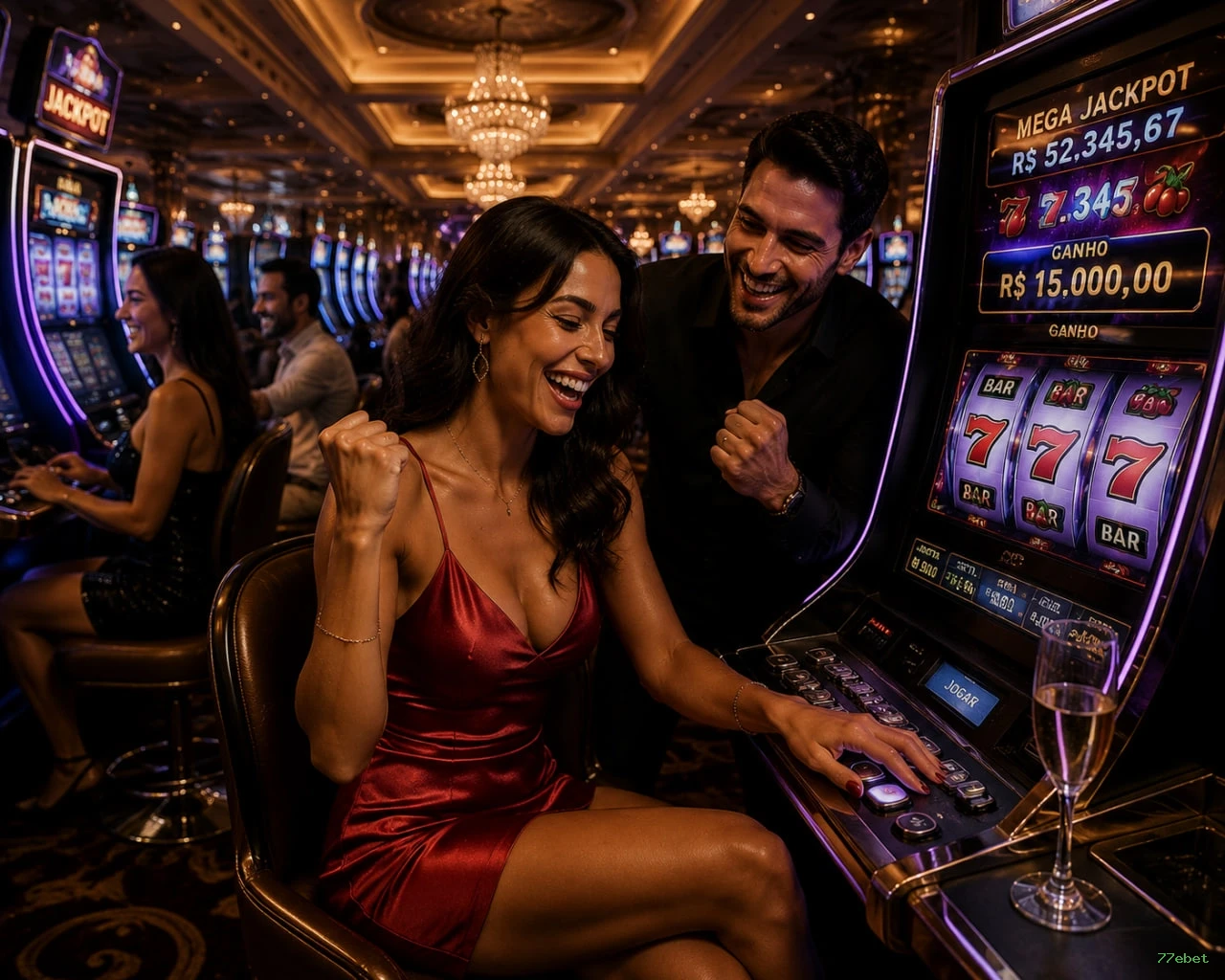 Cashback VIP 77ebet - reembolso semanal